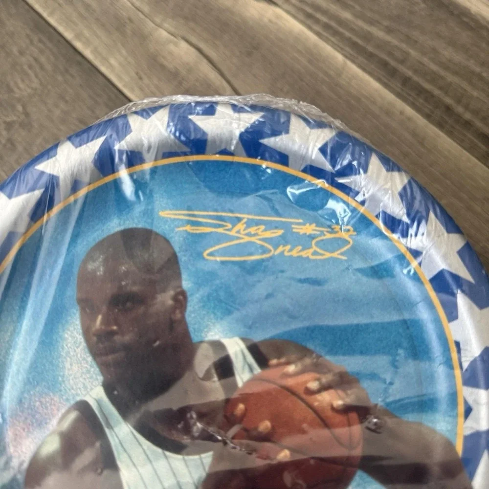 VTG Shaquille O'Neal Orlando Magic 7